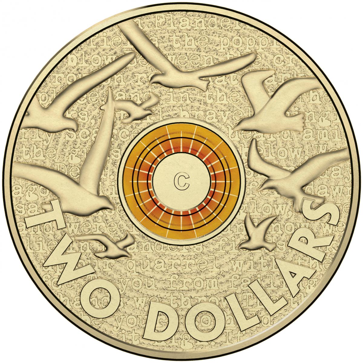 2015 $2 Flanders