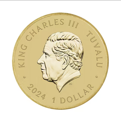 2024 Perth Mint 85th Anniversary of Marvel PNC