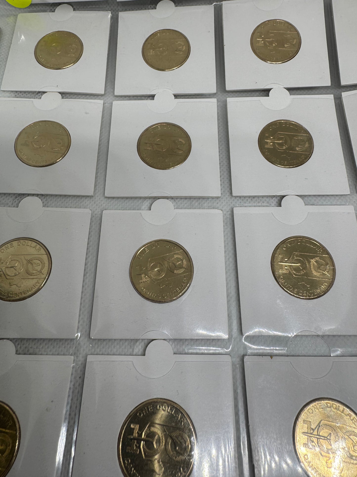 2020 $1 ‘Qantas 100th Anniversary’ Uncirculated Coin