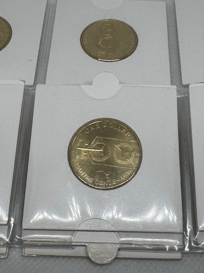 2020 $1 ‘Qantas 100th Anniversary’ Uncirculated Coin