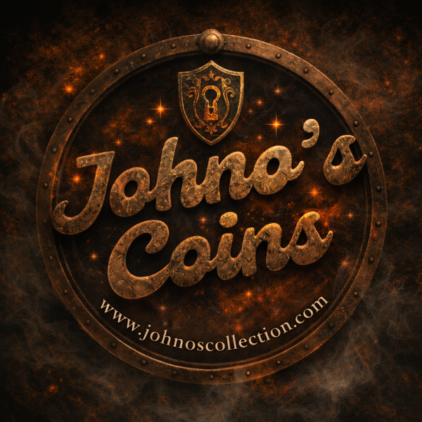 Johno's Coins and Collectables