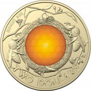 2022 $2 Honeybee Coin
