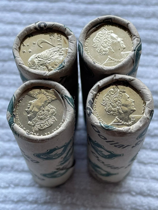 Live $2 Coin Roll Noodle!