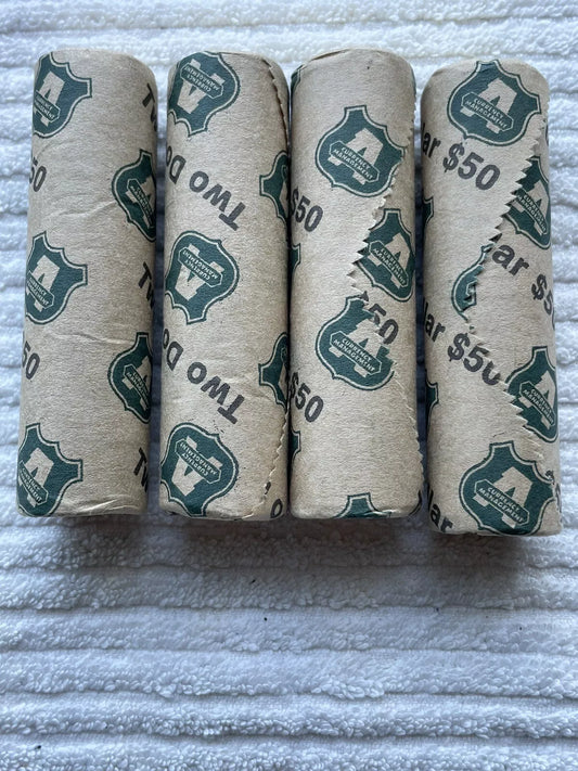 Live $2 Coin Roll Noodle!